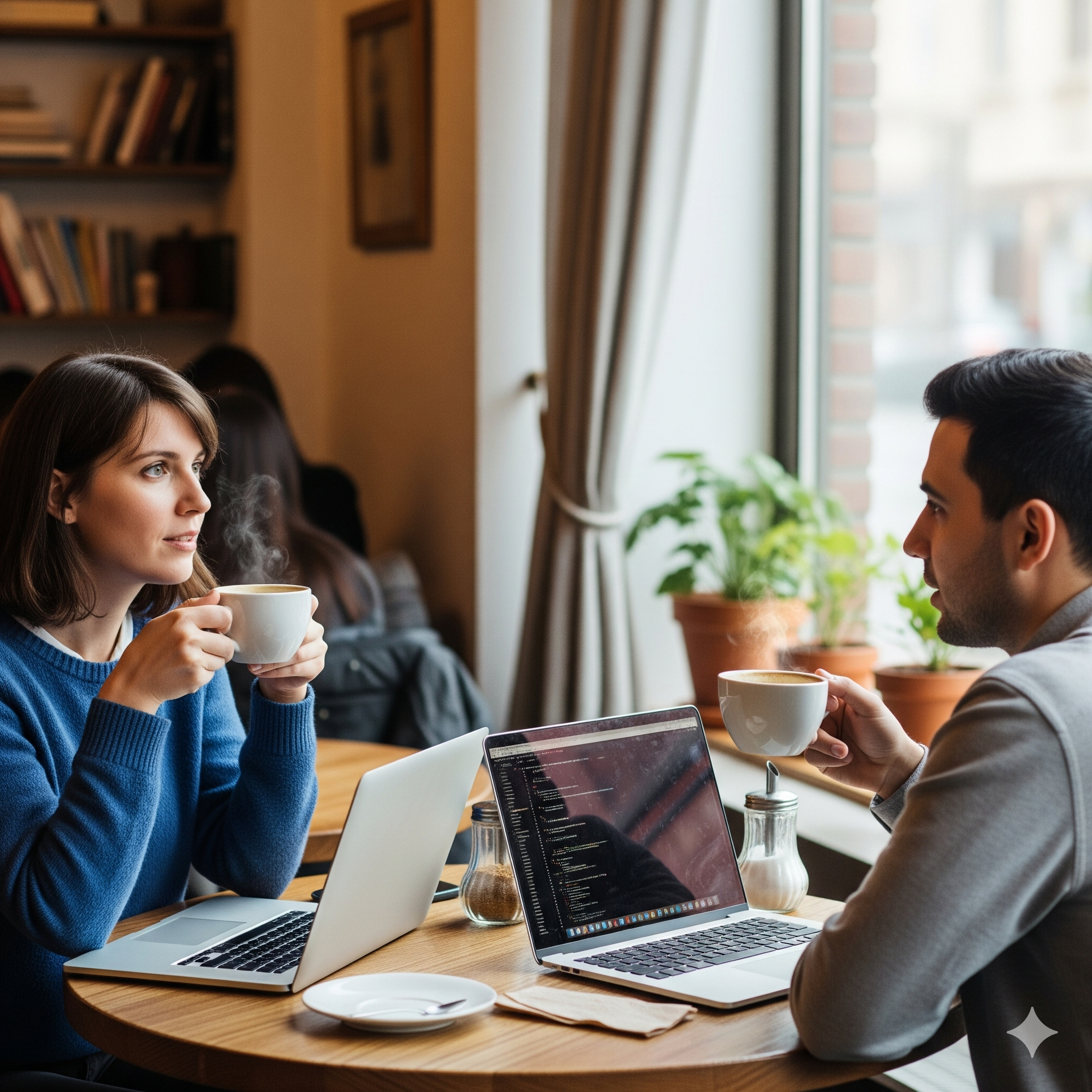 KONEK Coffee Chat (only) for IISMA