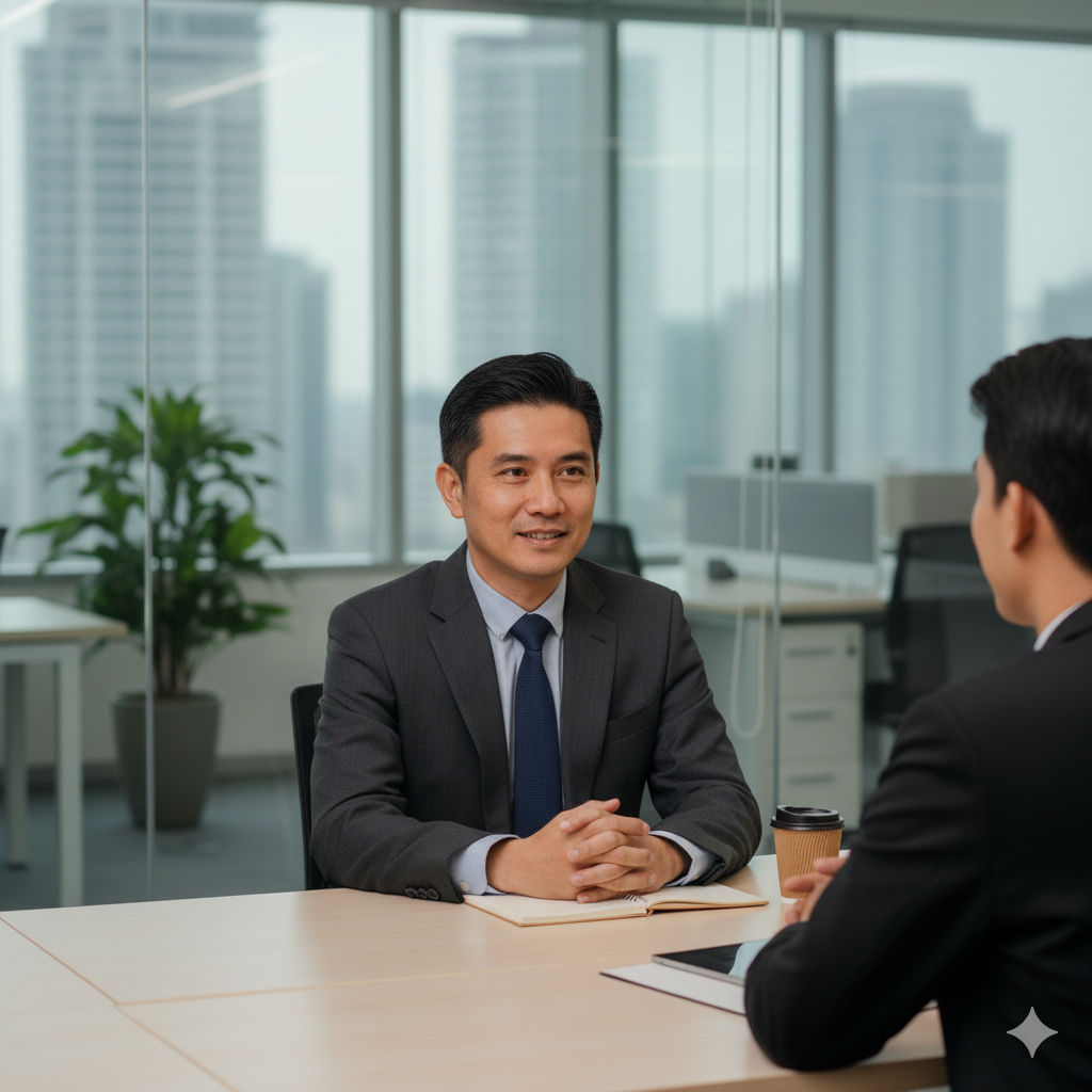 For Master Program Abroad